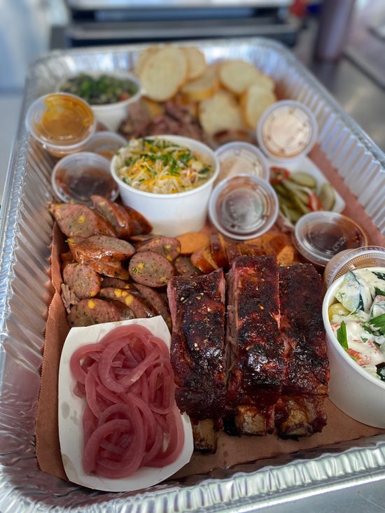 WarPigs Family Pack — pulled pork for sharing