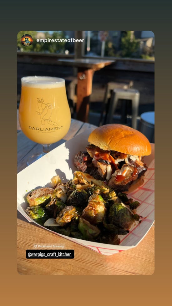 Smoked Chicken Sandwich