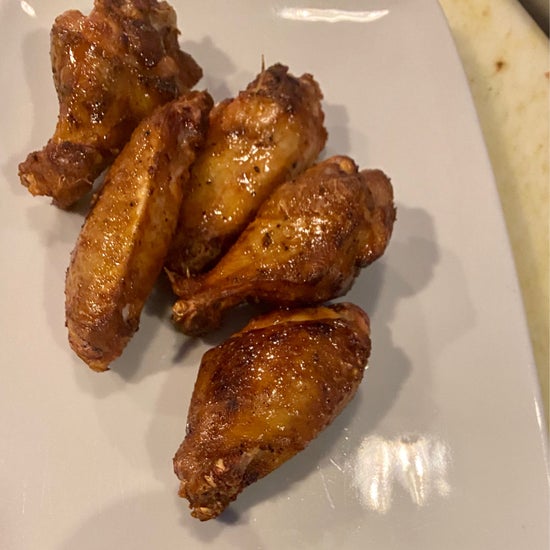 Smoked Wings